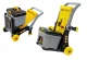Kids Workshop with Suitcase Workbench Deluxe Tool Set 3in1 Toy Chef