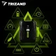Trizand HT-769Pro Rechargeable SUP Pump, 4000 mAh, 20 PSI