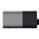 Cuktech TA3005U 300W 5-in-1 Charging Station with IPS Display, Silver