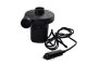 12V DC Universal Electric Air Pump For Inflatable Air Mattress Beds Boat Toy Raft Pool