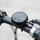 Wireless Bike Turn Signals & Rear Light with Laser Lane Projector