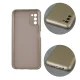 TFO Metallic Case for Samsung Galaxy A25 5G (Global), Gold