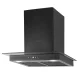 Chimney Cooker Hood 60 cm Berdsen BT-217, Black