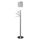 Toilet Roll Stand Joseph Joseph EasyStore Luxe 2-in-1, Silver