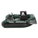 Inflatable Fishing Boat Big Catch Pro 165x119x38 cm with Oars, Intex 68381