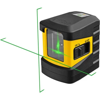Cross Line Laser Stabila LAX 60 G, Green Beam