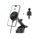 Tech-Protect MM15W-V4 MagSafe 15W Car Phone Holder - Black