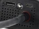 Battery pump for bicycle car electric compressor 10 bar LCD