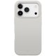 Uniq Lino iPhone 17 Pro Magclick Charging Case - Gray