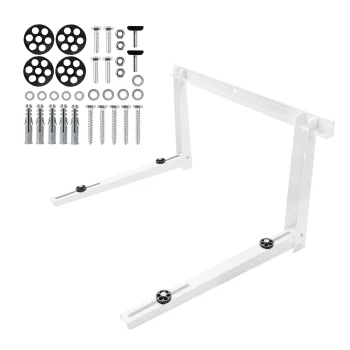 Maclean MC-147 Air Conditioner & Heat Pump Wall Bracket, 260kg