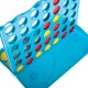 Kids Logic Puzzle Board Game Line Up 4 25x19x20 cm