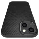 Spigen Liquid Air Case for iPhone 13 mini, Matte Black