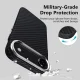 Tech-Protect iPhone 17 Air Case Ion Carbon MagSafe, Black/Silver