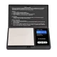 Wozinsky WDW-1000 Pārnēsājami kabatas juvelieru svari 0.01g - 200 gr (Digital Pocket Jewelry Scale)