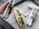 Toothbrush Travel Case and Toothpaste Holder, Hygienic Portable Container