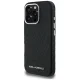 Karl Lagerfeld FW Stamped Karl MagSafe Case for iPhone 16 Pro - Black