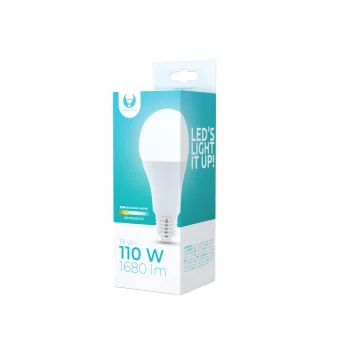Forever Light LED Bulb E27 A65 18W 230V 3000K 1680lm