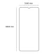 TFO 2.5D Tempered Glass Screen Protector for Samsung Galaxy M02 / A03 / A20s / A70