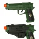 Kids Soldier Costume Set with Vest, Rifle and Accessories, 10 Pieces
