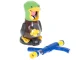Kids Shooting Target Game Toy Pistol Shotgun Balls Duck