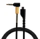 Audio Cable for Steelseries Arctis 3 / 5 / 7 / 9X / Pro, 2m