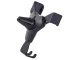 Universal Gravity Car Phone Holder for Air Vent, Black