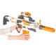 Blaster Modular 4in1 Toy Gun with 30 Foam Darts
