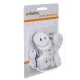 Child Proof Plug Socket Covers Protectors 15 pcs, White
