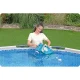 Bestway 58765 Wireless Automatic Pool Cleaner Robot