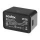 Godox VC26 Battery Charger for Godox V1 and AD100Pro
