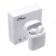 i7S TWS Bluetooth Wireless Earphones Headphones with Charging Case, White