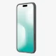 Nillkin iPhone 17 Pro Max Case Super Frosted Shield Pro Magnetic, Transparent Black