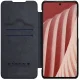 Nillkin Qin Book Case for Samsung Galaxy A73, Black