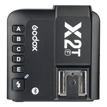 Godox X2T-P Wireless Flash Trigger for Pentax, TTL, HSS, 2.4 GHz