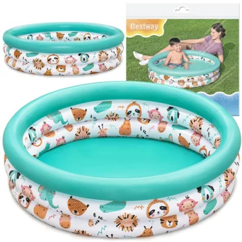 Bestway 51008 Inflatable Kids Pool 102x25 cm