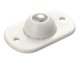 Self-Adhesive Furniture Roller Wheels, 4 pcs.