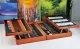 Artist\'s painting drawing set in a wooden box 174 pcs. pencils, paint, brushes, etc.