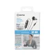 BOYA BY-M1 Wired Lavalier Microphone, 6 m Cable, Black
