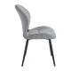 4Rico Lucente Chair, Grey