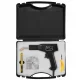 LTC Plastic Welder Gun with 800 Staples and Case