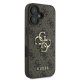Guess 4G Big Logo case for iPhone 16 - brown