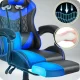 Sofotel Draknor II Gaming Chair - Black/Blue