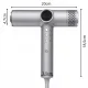 Hair Dryer with Magnetic Diffuser and Concentrator, 2000W, Silver