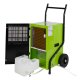 Zipper ZI-BAT-60E Air Dehumidifier, 60L/day, Green/Black