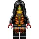 LEGO NINJAGO 71856 Jay\'s Transforming Car