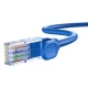 Baseus High Speed Cat 6 RJ-45 1000Mb/s Ethernet cable 5m round - blue