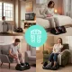 Kaden Electric Foot and Leg Massager with Heating Function, 40W