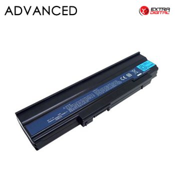 Laptop Battery for Acer, Replaces AS09C31, 5200mAh