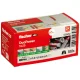Fischer DuoPower Wall Plugs 5 x 25 mm, 100 pcs, Grey