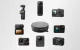 Suction Cup Mount Sunnylife SC121 for Action Cameras, Black